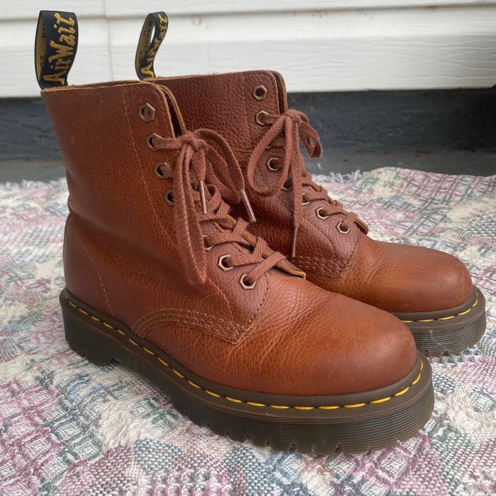 Dr martens pascal bex boots